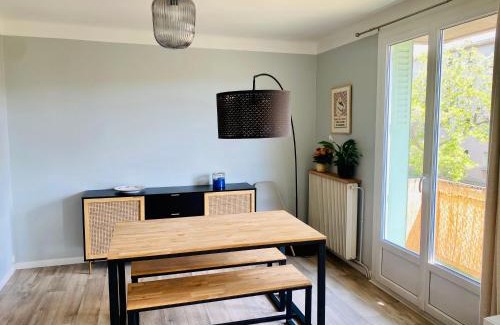 Mazargues Apartment | Superbe appartement 2 chambres, clim, quartier calme entre la mer et les calanques
