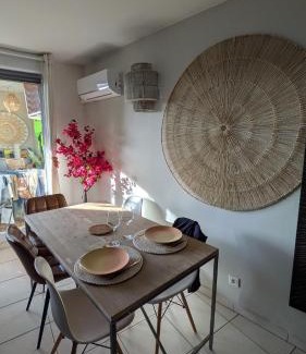 Baille Apartment | Superbe appartement quartier Timone