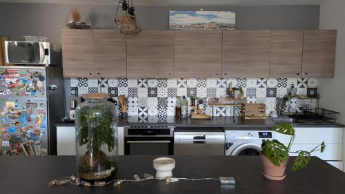 Baille Apartment | Superbe appartement quartier Timone