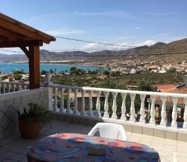 La Azohia Apartment | Superbe vue sur la baie de La Azohía