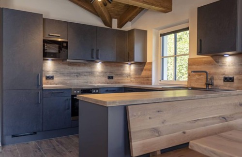 Uttendorf House | Superior # 2A mit Sauna by Interhome