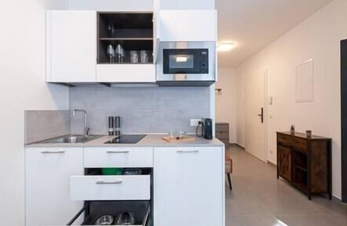 Sankt Leonhard Apartment | Superior 7 - Double Bed with Kitchen