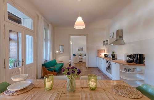 Reichenau an der Rax Apartment | Superior Apartment mit Bergblick - Top 5 - Landhaus Blauer Spatz