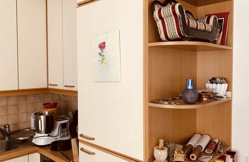 Kornwestheim Apartment | Superior-Apartment near Stuttgart, Garden & Sauna