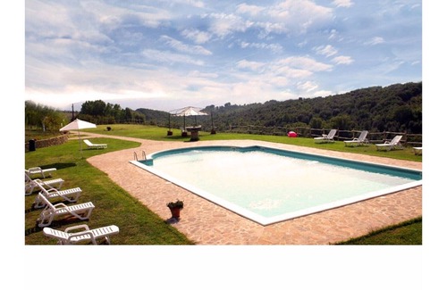 Orvieto Apartment | SUPERIOR APARTMENT COURTYARD