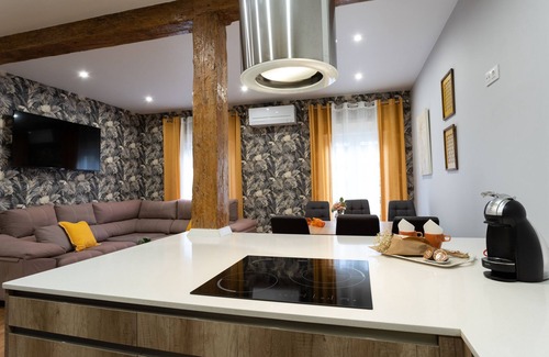 Santander Apartment | Superior Apartment with Park View