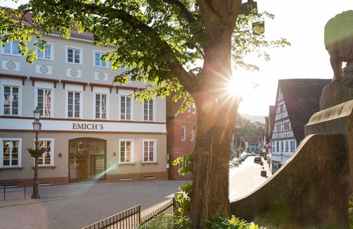 Amorbach House | Superior Double Room - Emich's Hotel