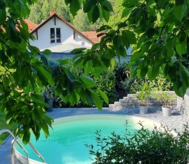 Engelsbach House | Superior - Ferienhaus am Engelsbach im Thüringer Wald