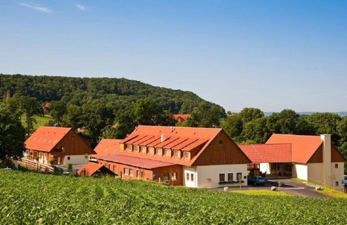 Tieschen House | Superior four-bed room - JUFA Hotel Tieschen*