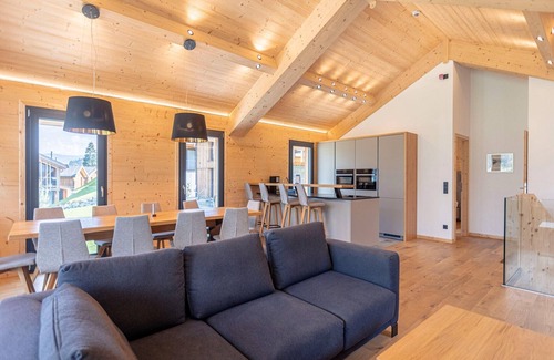 Haus im Ennstal House | Superior Holiday Home with Sauna