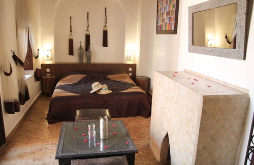 Riad Zitoun Jdid House | Superior room Aïlen