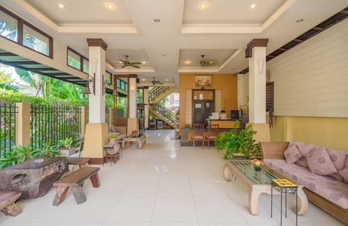 Khlong Song Ton Nun Hotel | Suphan Lake Hometel