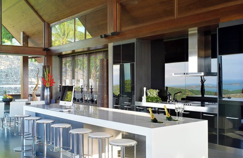 Moo 5 Villa | Suralai - Luxury Hilltop Villa