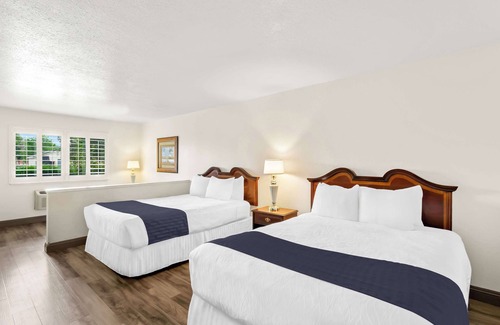 Susanville Hotel | Surestay Plus Hotel by Best Western Susanville
