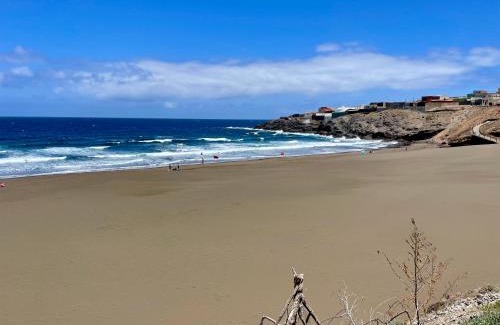 Telde Apartment | Surf-Check House - 3 min walking to the Beach