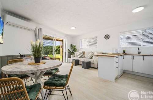Hastings Point Apartment | Surf Whispers - Absolute Beachfront Getaway