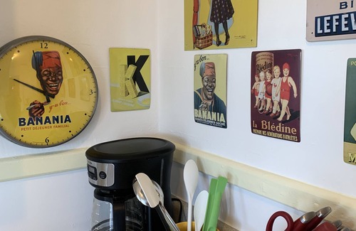 Boardwalk Apartment | Surfer's Sunrise Suite