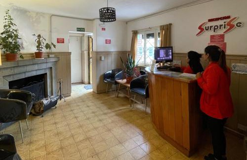 Centro Hotel | Surprise