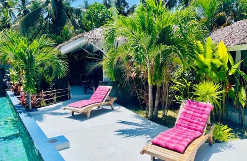 Srithanu Villa | Surya Villa