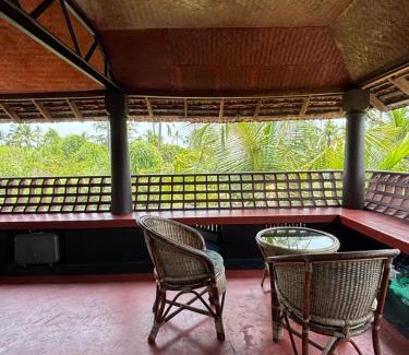 Edavanakkad House | Sushilas homestay