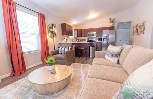 Meadow Lakes Apartment | Susitna Suites