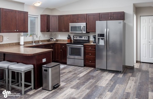 Meadow Lakes Apartment | Susitna Suites