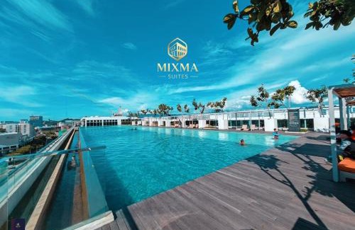 Kampung Sembulan Baru Apartment | Sutera Avenue 3 Mins walk to Imago Mall at Mixma Suites