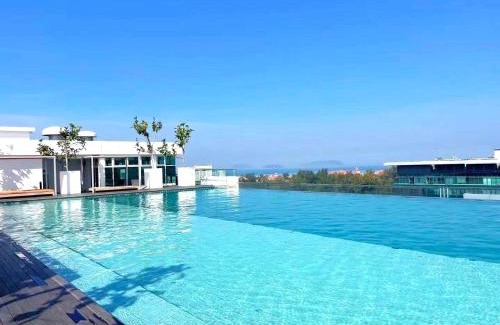 Kampung Sembulan Baru Apartment | Sutera Avenue Kota Kinabalu