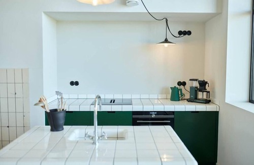 Lioessens Apartment | Suvelfabryk appartement 6