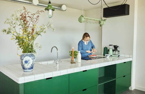 Morra Apartment | Suvelfabryk combi appartement 12&13