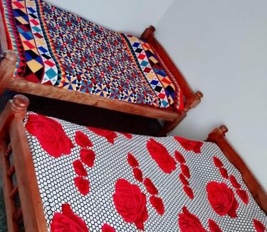 Samse House | Suyoga Homestay Kudremukha