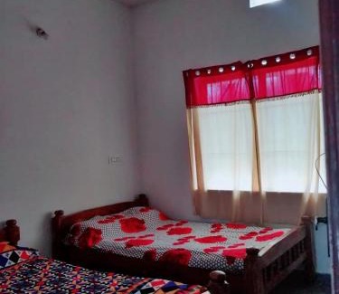 Samse House | Suyoga Homestay Kudremukha