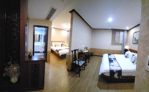 Suzhou Old Town House | Suzhou Jade Snow Lodge