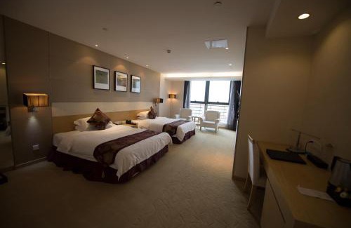 Gu Su District Hotel | Suzhou Sun Plaza Hotel