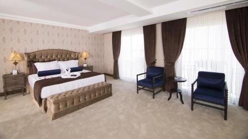 Gaziemir Hotel | Svalinn Hotel