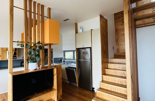 Mount Beauty Apartment | Svarmisk Apartment with 3 bed rooms