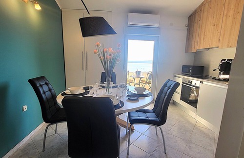 Municipality of Posedarje Apartment | Sveti Duh Apartment Seaview