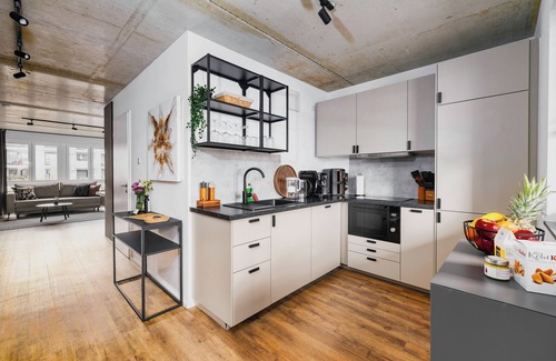Ehrenfeld Apartment | Svyvo Cologne - Serviced Apartments