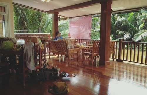 Samut Songkhram House | SW Entire Home Rental- Maeklong Amphawa