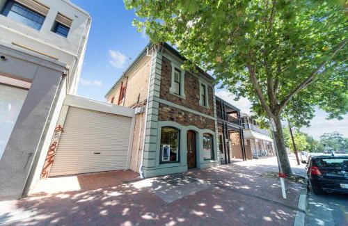 North Adelaide Apartment | Swainson on O'Connell