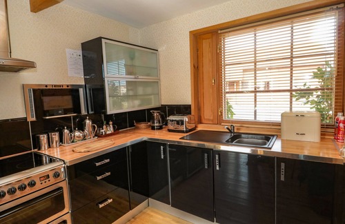 Woodhorn Cottage | Swallow Lodge