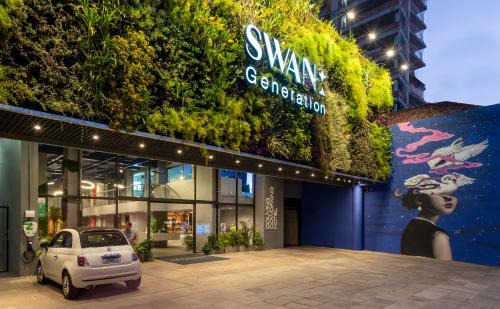 Auxiliadora Hotel | Swan Generation Porto Alegre
