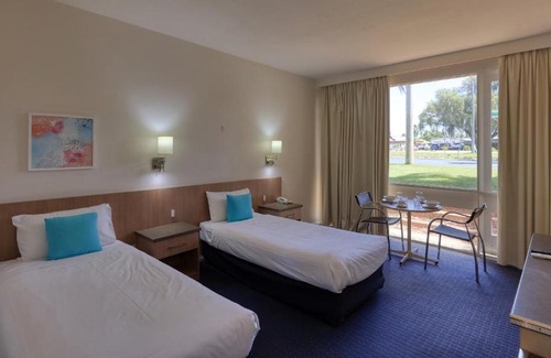 Swan Hill Hotel | Swan Hill Resort