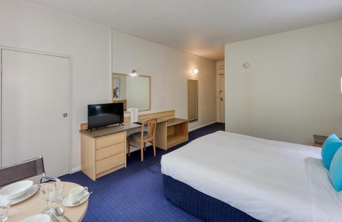 Swan Hill Hotel | Swan Hill Resort