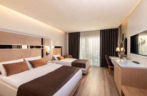 Lara Resort | Swandor Hotels & Resort Topkapi Palace - All Inclusive