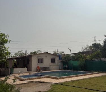 Amarnath Villa | Swanik farms morbe