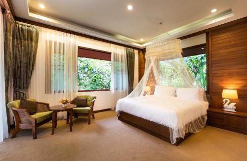 Pong Yaeng Resort | Swankiri Resort สวอนคีรี รีสอร์ท