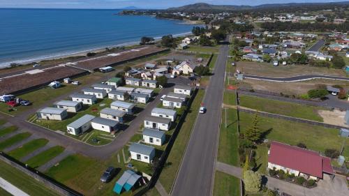 Swansea Resort | Swansea Holiday Park Tasmania