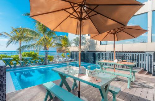 Kamadhoo Hotel | Swarn by Hawks Hotels Kamadhoo Baa Atoll
