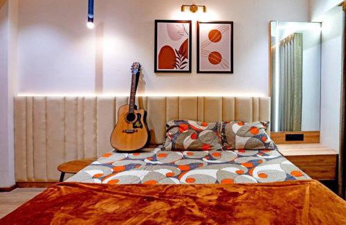 Sanand Apartment | Swati Chrysantha